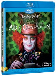 Alicja w Krainie Czarów - Blu-ray (HU)