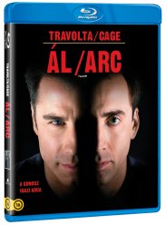 Bez twarzy - Blu-ray (HU)