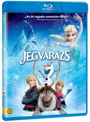 Kraina Lodu - Blu-ray (HU)