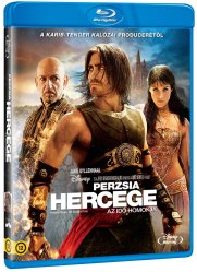 Prince of Persia: Piaski czasu - Blu-ray (HU)