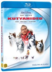 Przygoda na Antarktydzie - Blu-ray (HU)