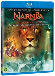 Opowieści z Narnii: Lew, Czarownica i stara szafa - Blu-ray