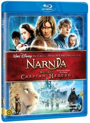 Opowieści z Narnii: Książę Kaspian - Blu-ray (HU)