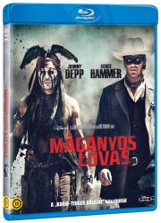 Jeździec znikąd - Blu-ray