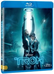 Tron: Dziedzictwo - Blu-ray (HU)