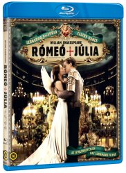 Romeo i Julia - Blu-ray (HU)
