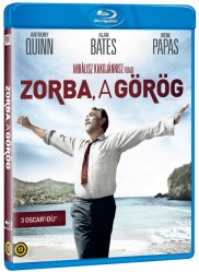 Grek Zorba - Blu-ray