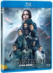 Łotr 1. Gwiezdne wojny: historie - Blu-ray 2BD (HU)