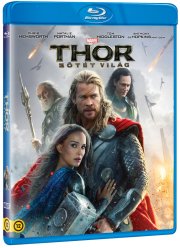 Thor: Mroczny świat - Blu-ray