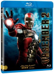 Iron Man 2 - Blu-ray