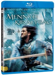 Królestwo niebieskie - Blu-ray (HU)