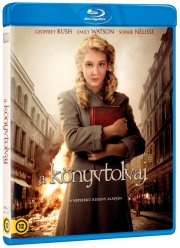 Złodziejka książek - Blu-ray (HU)