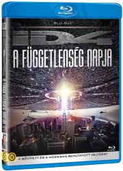 Dzień Niepodległości (wersja oryginalna i rozszerzona) - Blu-ray (HU)