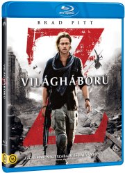 World War Z - Blu-ray (HU)