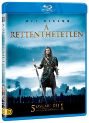 Braveheart – Waleczne Serce - Blu-ray (HU)