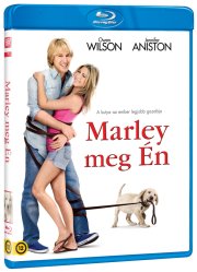 Marley & Me - Blu-ray (HU)