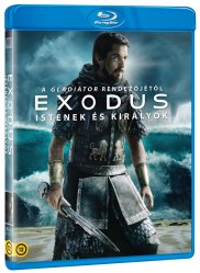 Exodus: Bogowie i królowie - Blu-ray (HU)