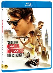 Mission: Impossible - Rogue Nation - Blu-ray