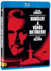 Polowanie na Czerwony Październik - Blu-ray