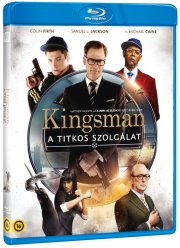 Kingsman: Tajne służby - Blu-ray