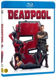 Deadpool 2 - Blu-ray