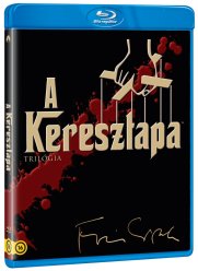 Ojciec Chrzestny 1-3 (Trylogia) - Blu-ray 5BD