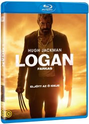 Logan: Wolverine - Blu-ray