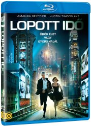 Wyścig z czasem - Blu-ray