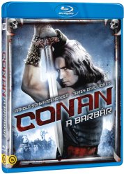 Conan Barbarzyńca  - Blu-ray