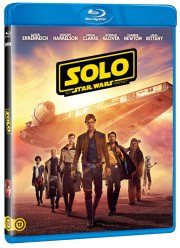 Han Solo: Gwiezdne wojny - historie - Blu-ray