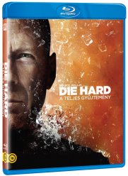 Szklana pułapka 1-5 kolekcja - Blu-ray 5BD