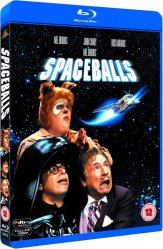 Kosmiczne jaja - Blu-ray
