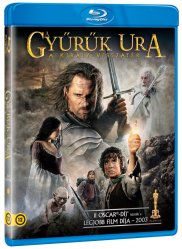 Władca Pierścieni: Powrót króla  - Blu-ray