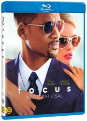 Focus  - Blu-ray