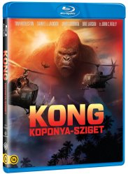 Kong: Wyspa Czaszki - Blu-ray