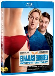 Bez smyczy (wersja rozszerzona) - Blu-ray