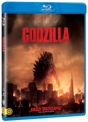 Godzilla (2014) - Blu-ray
