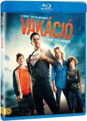 W nowym zwierciadle: Wakacje - Blu-ray