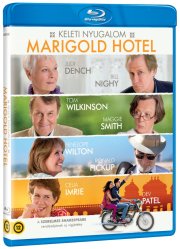 Hotel Marigold - Blu-ray