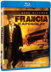 Francuski łącznik - Blu-ray