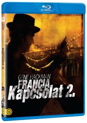 Francuski łącznik II - Blu-ray
