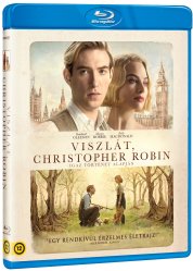 Żegnaj Christopher Robin - Blu-ray