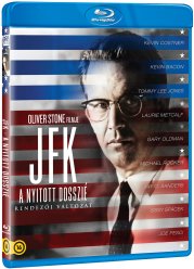 JFK - Blu-ray wersja reżyserska