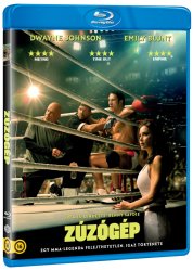 The Smashing Machine - Blu-ray