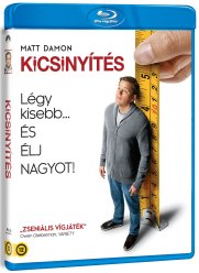 Pomniejszenie - Blu-ray