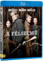 Prawdziwe męstwo - Blu-ray