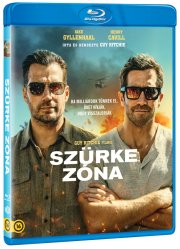 Szara strefa - Blu-ray