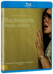 Backrooms. Bez wyjścia - Blu-ray