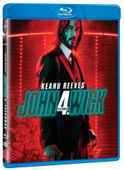 John Wick 4 - Blu-ray