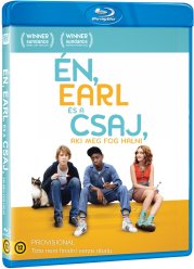 Earl i ja, i umierająca dziewczyna - Blu-ray